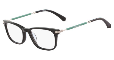 CK Jeans Eyeglasses CKJ18705 BLACK/001