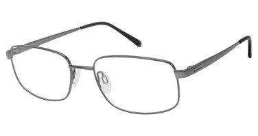 Aristar Eyeglasses AR 16266 Gray/505