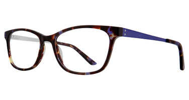 Sydney Love Eyeglasses SL3036 Purple/PURPLE