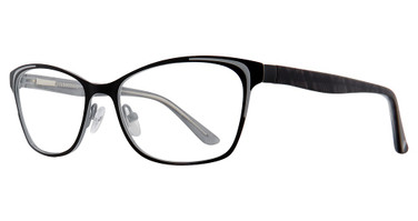 Sydney Love Eyeglasses SL2035 Black/BLACK