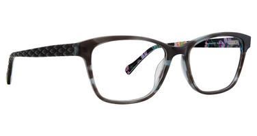Vera Bradley Eyeglasses VB Amberly Vines Floral/VIF