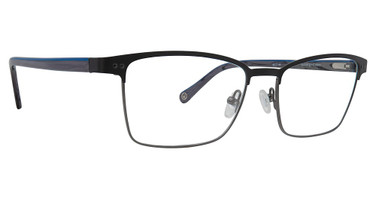 Life is Good Eyeglasses Gavin Matte Black/MBK