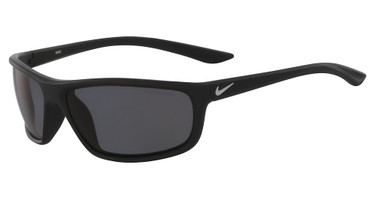 Nike Eyeglasses NIKE RABID P EV1111 MATTE BLACK/SILVER/POLAR GR/001