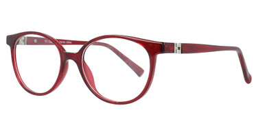 TRENDY Eyeglasses T31 RED