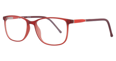TRENDY Eyeglasses T32 BURGUNDY