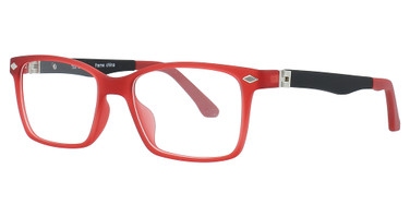 TRENDY Eyeglasses T33 BURGUNDY