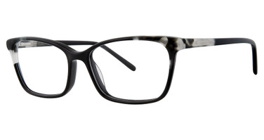 Vera Wang Eyeglasses V533 Black Marble/BK