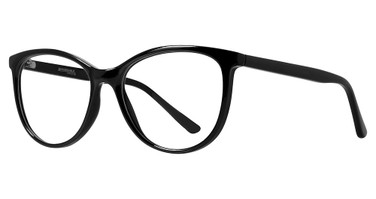 Affordable Designs Eyeglasses Miranda Black