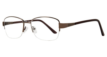 Affordable Designs Eyeglasses Sadie Brown