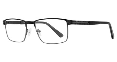 Eight to Eighty Eyewear Lincoln Black