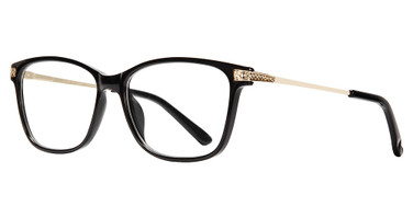 Eight to Eighty Eyewear Eyeglasses Brianna Black