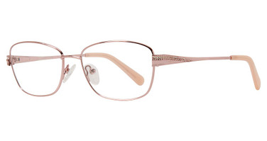 Serafina Eyewear Eyeglasses Esther Light Pink