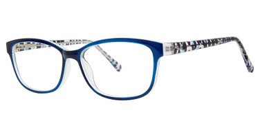 Limited Editions Eyeglasses LIBERTY BLUE/BLU