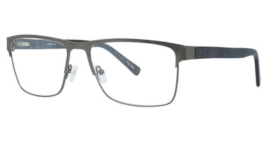 Limited Editions Eyeglasses LTD 1201 GUNMETAL/GUN