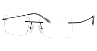 Konishi Eyeglasses KONISHI KF8563 Satin Black/C1