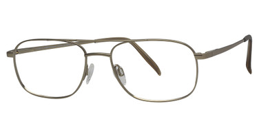 Titanium Eyeglasses CH 8143N Blonde/BD
