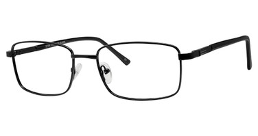 Smart Eyeglasses SMART S7334 Black/C1
