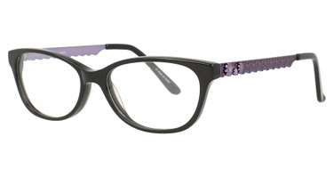 Karen Kane Eyeglasses Vesta Black