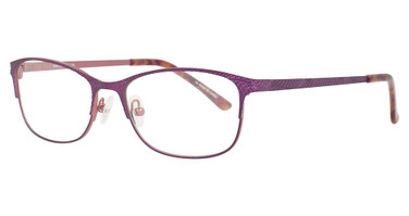 Karen Kane Eyeglasses Parodia Plum