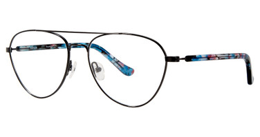 kensie Eyeglasses Flourish Black/BK