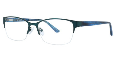 Bloom Optics Eyeglasses BL CARRIE Blue/BLU