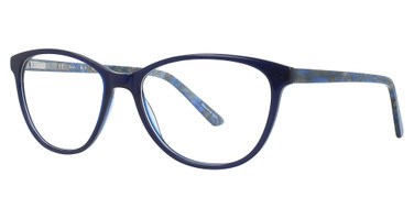 Bloom Optics Eyeglasses BL AVA Blue/BLU