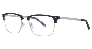 Haggar Eyeglasses HFT544 Mt. Navy/5