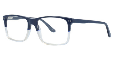 Otego Optical Eyeglasses SANTANA BLUE/CRYSTAL