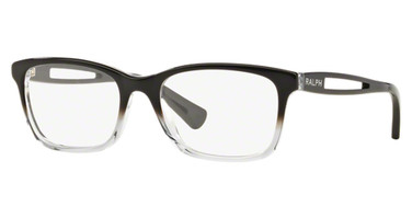 Ralph Eyeglasses RA7069 SHINY GRADIENT BLACK/1448