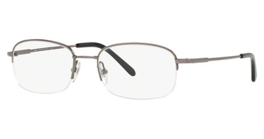 Sferoflex Eyeglasses SF9001 MATTE GUNMETAL/3001