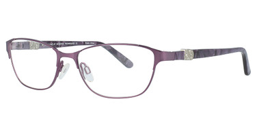 Easyclip Eyeglasses EC471 Satin Purple/80