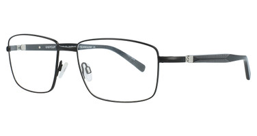 Easyclip Eyeglasses EC470 Satin Black/90