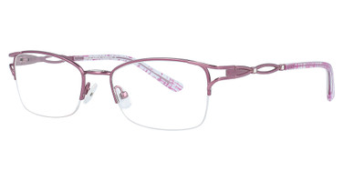 Easyclip Eyeglasses EC473 Satin Pink/30