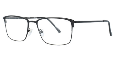 Scott Harris Eyeglasses Scott Harris 620 Black/2