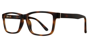 Zimco Eyeglasses Attitudes 43 Matt Tortoise