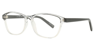 Zimco Eyeglasses S 354 Crystal Black