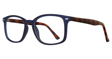 Zimco Eyeglasses S 355 Matt Navy
