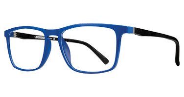 Zimco Eyeglasses Oxygen 6025 Navy/Black