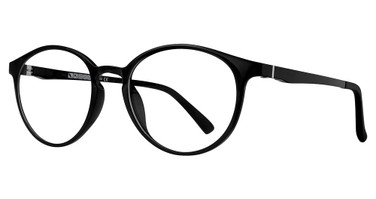 Zimco Eyeglasses Oxygen 6026 Black