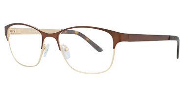 CHIC EYEWEAR CHIC-SADIE MATT BROWN