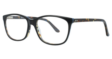 CHIC EYEWEAR Eyeglasses CHIC-KIA BLACK/MULTI