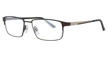Match Eyewear Eyeglasses MF 181 MBRN/MGOLD