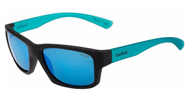 Bolle Eyewear Eyeglasses Holman Floatable Matte Black Crystal Blue