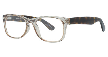 Elements Eyeglasses EL-336 Champagne/Tortoise/3