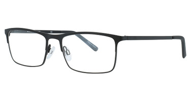 Elements Eyeglasses EL-342 Matte Black/3