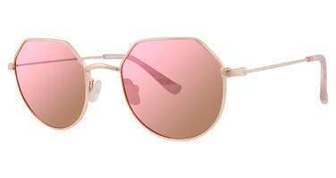 kensie Eyeglasses Make Believe Rose Gold/RG