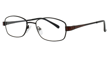 Chlogan Eyewear Eyeglasses Capistrano 424 Black