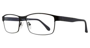 Global Optique Eyeglasses MP466 MATTE BLACK