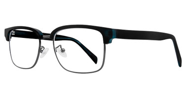 Global Optique Eyeglasses UP935 MATTE BLACK