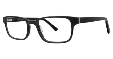 Deja Vu Eyeglasses 9024 Black